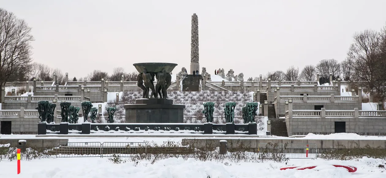 The Vigeland Sculpture Park